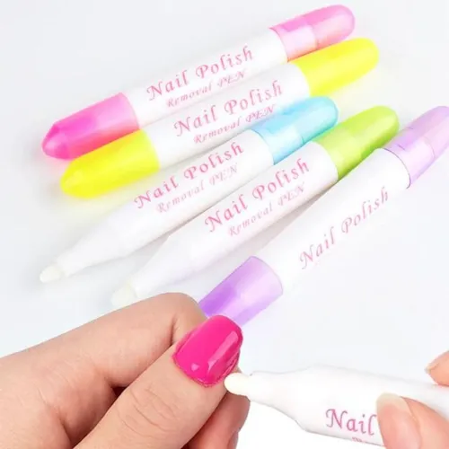 [5239] Corrector Esmalte 4 puntas