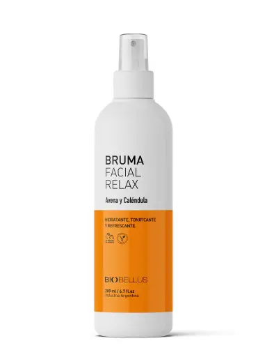 [5330] Biobellus - Bruma Facial Relax Avena y Caléndula 200ml 