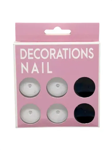 [10122] Pigmentos blanco y negro Charm Limit 