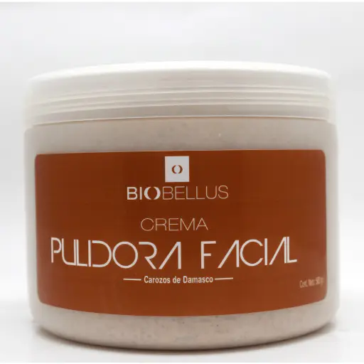 [5091] Biobellus - Crema Exfoliante Facial 250 g 