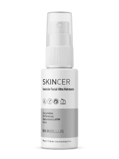 [5331] Biobellus - SkinCer Emulsion Facial UltraHidratante 50g 