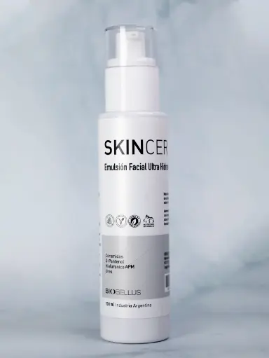 [5362] Biobellus - SkinCer Emulsion Facial UltraHidratante 100g 