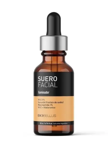 [5289] Biobellus - Suero Facial Iluminador Biobellus 