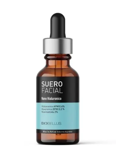 [5290] Biobellus - Suero Facial Nano Hyaluronico 