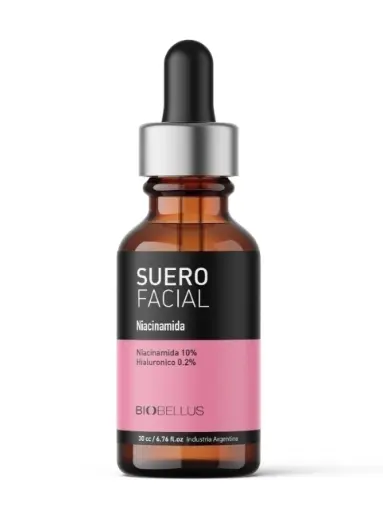 [5291] Biobellus - Suero Facial Niacinamida 