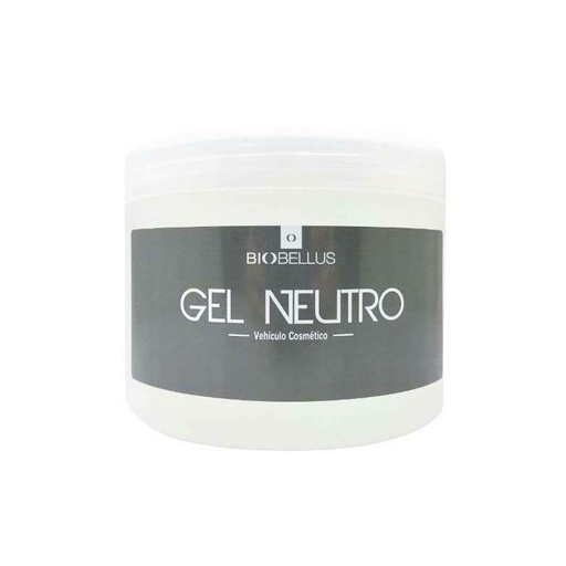 [5001] Biobellus - Gel Neutro 500 g 