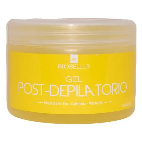 [5095] Biobellus - Gel Post Depilatorio Manzanilla 250 grs 
