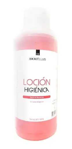 [5018] Biobellus - Locion Higienica 1litro 