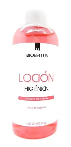 [5019] Biobellus - Locion Higienica 500 ml 