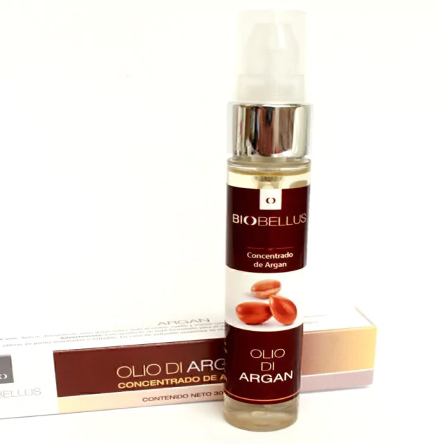 Biobellus - Olio Di Argan  Concentrado 30ml 
