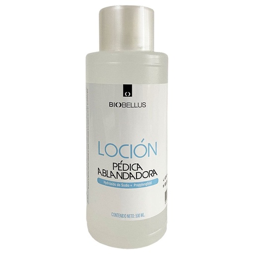 [5022] Biobellus - Locion Pedica 500 ml 