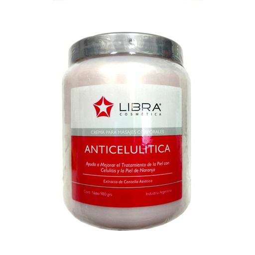 [7016] Crema Anticelulítica x 980 g 