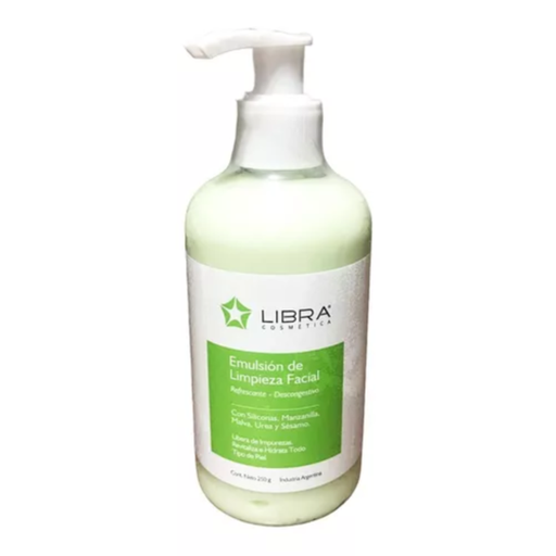 [7070] Emulsión de Limpieza Facial x 250 g 