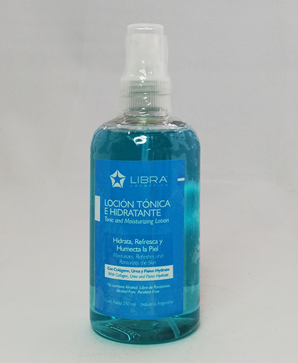 [7084] Loción Tónica Hidratante x 250ml 