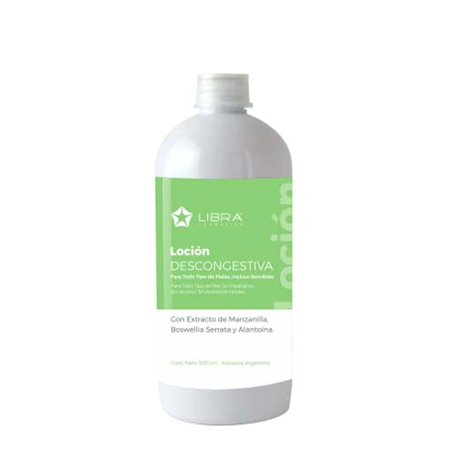 [7085] Loción Descongestiva x 500 ml 