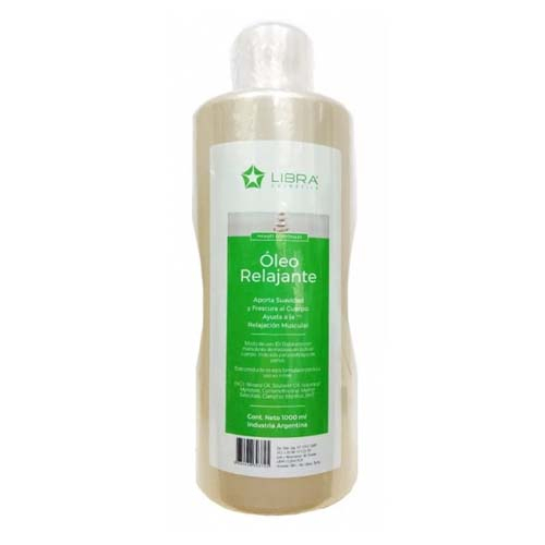 [7022] Óleo Relajante x 1litro