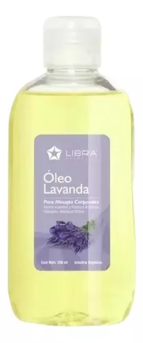 [7025] Óleo de Lavanda x 500 ml 