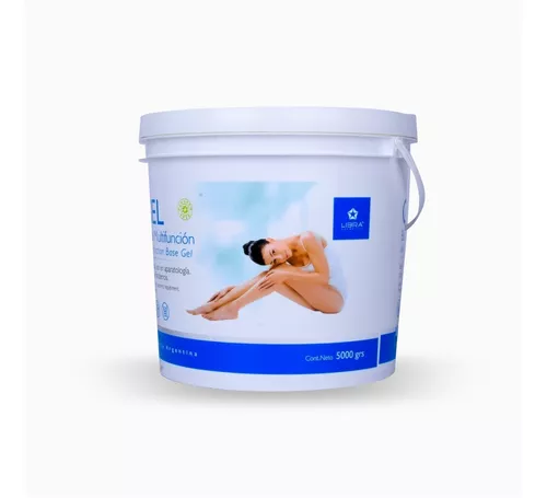 [7000] Gel Base Multifunción  x 5kg 