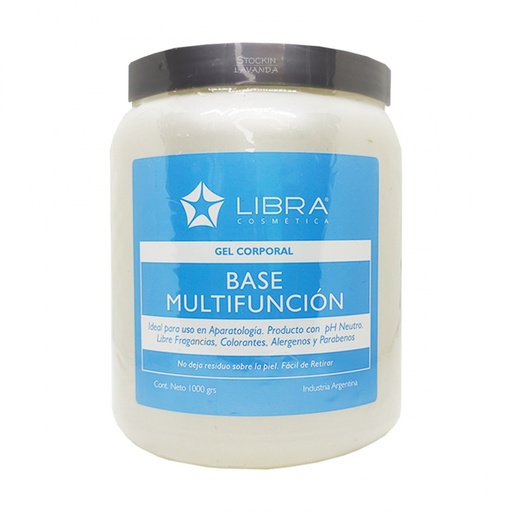 [7001] Gel Base Multifunción Libra x1kg