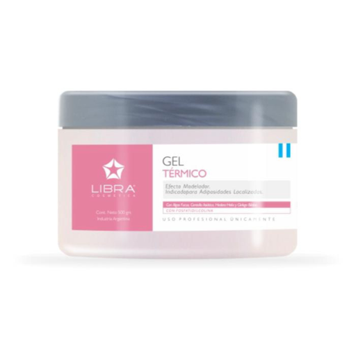 [7005] Gel Térmico Modelador x 500 g 