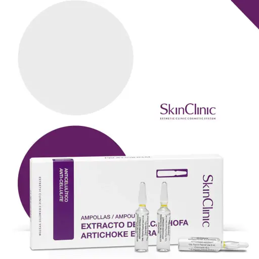 [4004] Ampollas Alcachofa 2% 