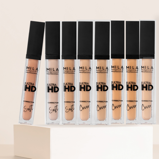 [6024]  Maquillaje Hidratante Siliconado ¨Full cover HD¨ 