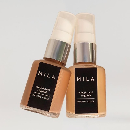 [6006] Maquillaje Líquido x 30g.- 