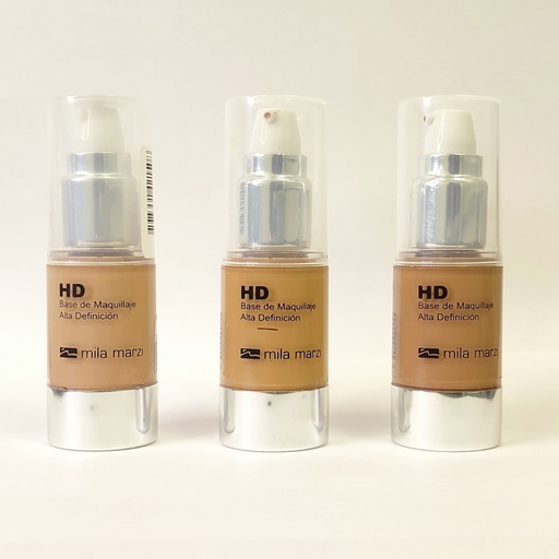 [000] Base Maquillaje Alta Definición  x 20g 