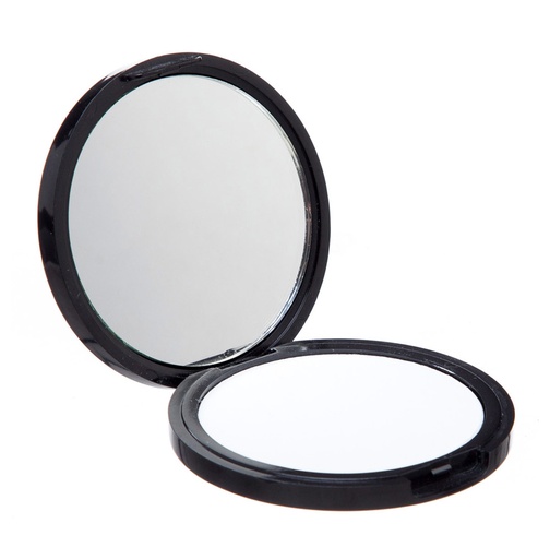 [6004] Polvo Compacto Microfinish Ultra HD (Petaca con Espejo) x 10g 