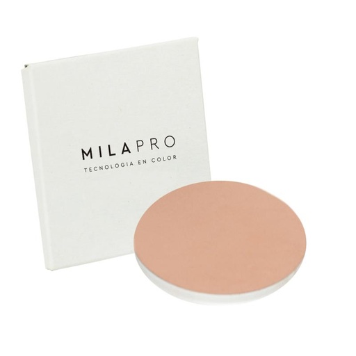 [6563] Maquillaje Compacto Polvo Mate (Repuesto de 59mm.) x 10g. 