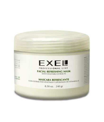 [2438] Mascara Refrescante X 250g 