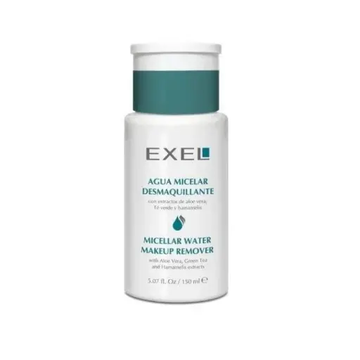 [2446] Agua Micelar Desmaquillante X 160ml 