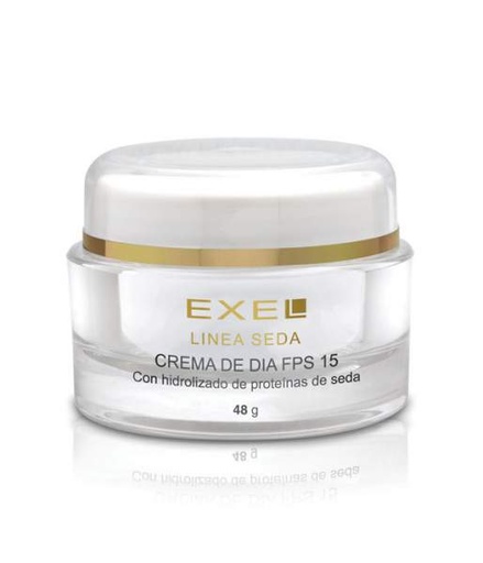 [2455] Crema De Dia Seda FPS 15 X 50ml 
