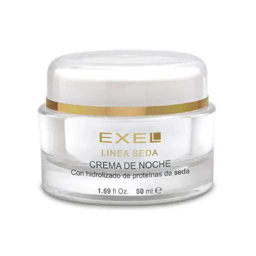 [2456] Crema De Noche Seda X 50ml 