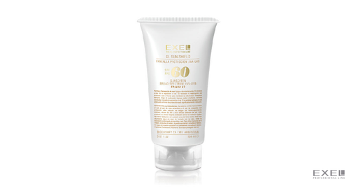 [2487] Pantalla Fotoprotectora FPS 60 S/Color 