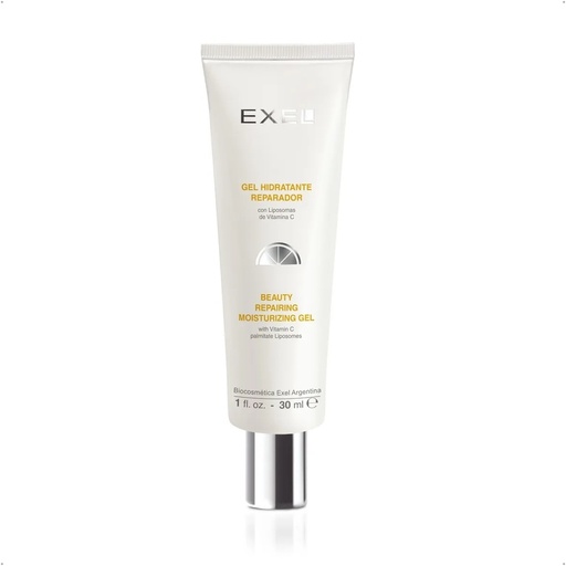 [2581] Gel Hidratante Reparador C/Liposomas De Vitamina C X30ml Pom 