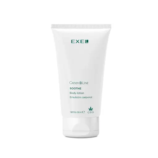 [3319] Emulsion Corporal Con CBD Green Line 150ml 