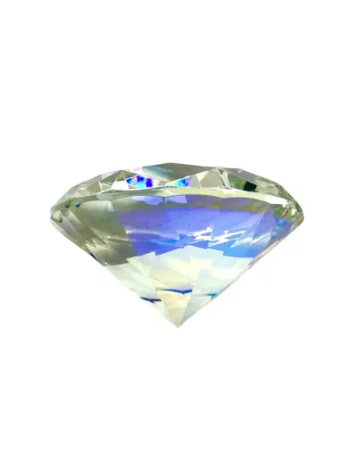 [4329] Diamante tornasol pequeño