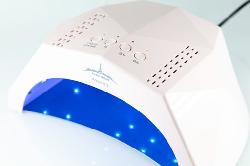 [4333] Cabina Luz Led/Uv SOL2 48w 