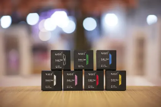 [4337] Navi Esmalte Clasico Solido  