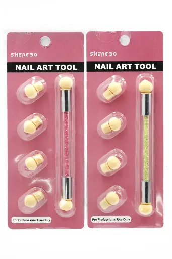 [4345] Pincel Punta Sponge 