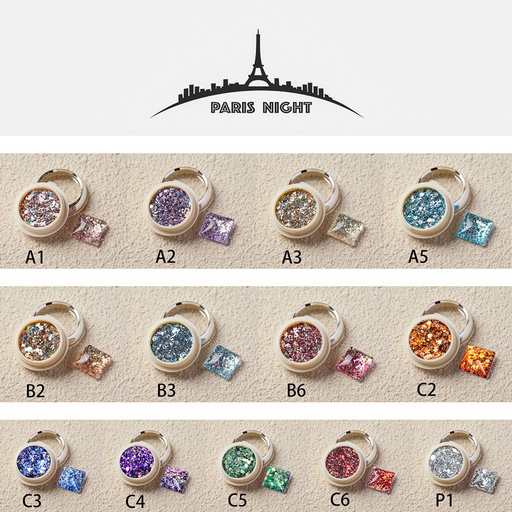 [4346] Glitter Confeti  