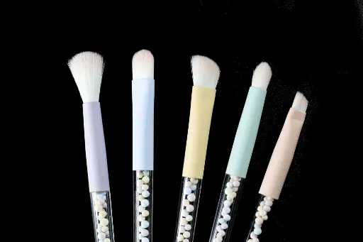 [4356] Set De Brochas X 5pz Ojos 