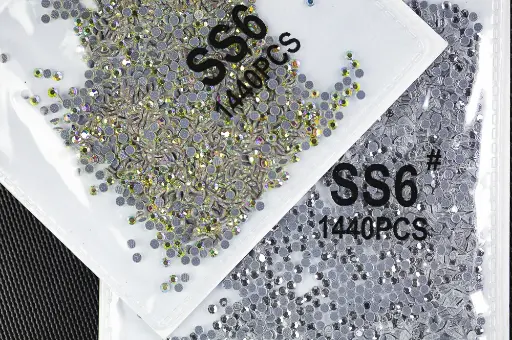 [4367] Diamante #6 1440PCS 