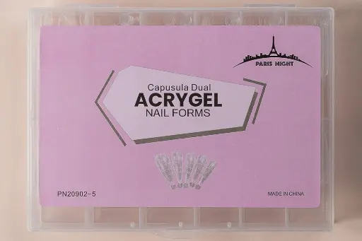 [4465] Capsula Dual Paris Night Gruesa x120pcs