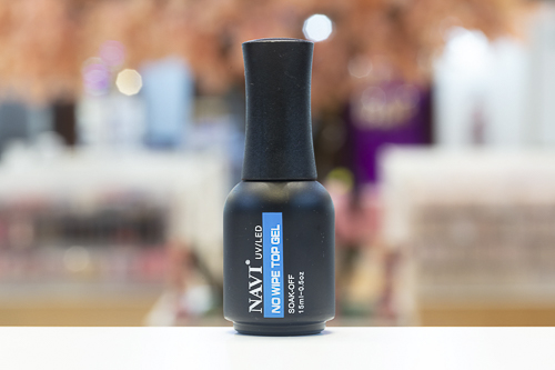Esmalte Navi Top Coat  X 15ml 
