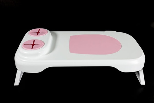 [4412] Cabina Apoya Mano1 