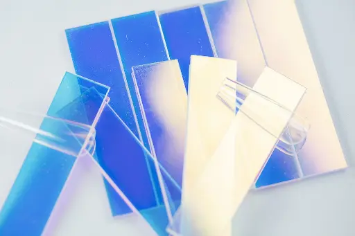 [4425] Exhibidor Tips Acrilico *10 