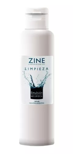 [4] Emulsión de limpieza (No lipídica) 120ml