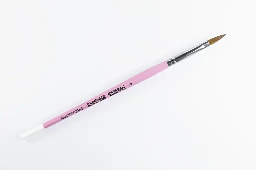 Pincel Acrilico Palo Rosa